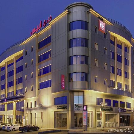 Ibis Yanbu Iambo Exterior foto
