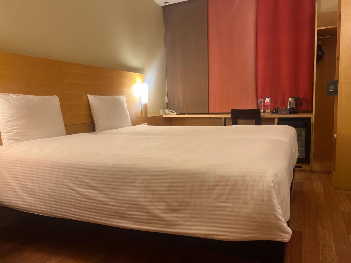 Ibis Yanbu Iambo Exterior foto