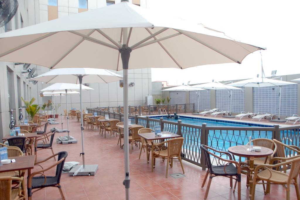 Ibis Yanbu Iambo Exterior foto
