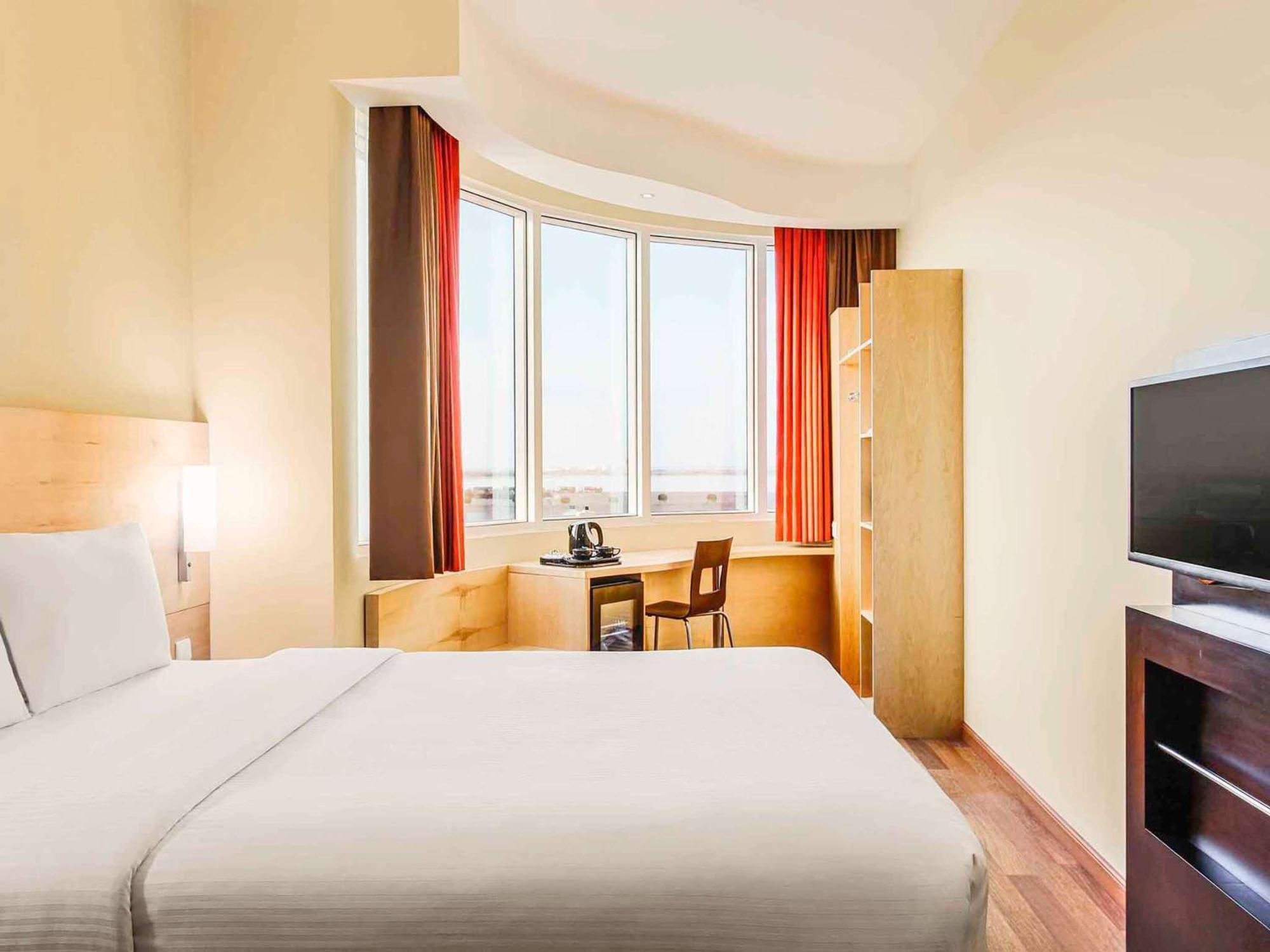 Ibis Yanbu Iambo Exterior foto