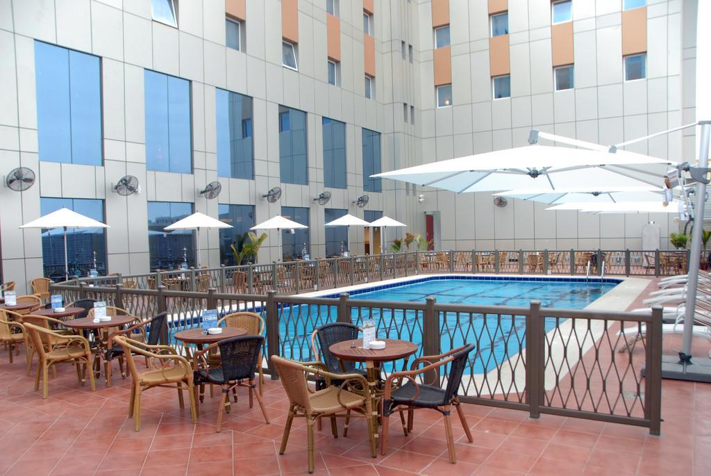 Ibis Yanbu Iambo Exterior foto