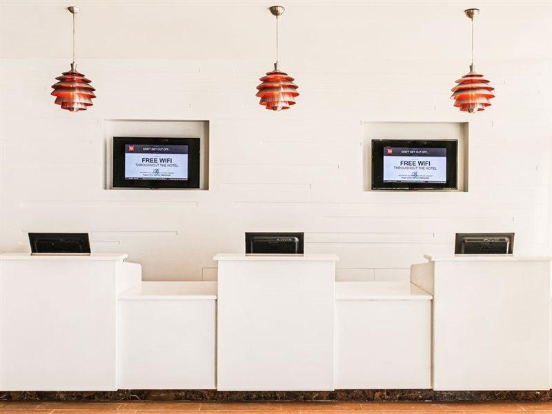 Ibis Yanbu Iambo Exterior foto