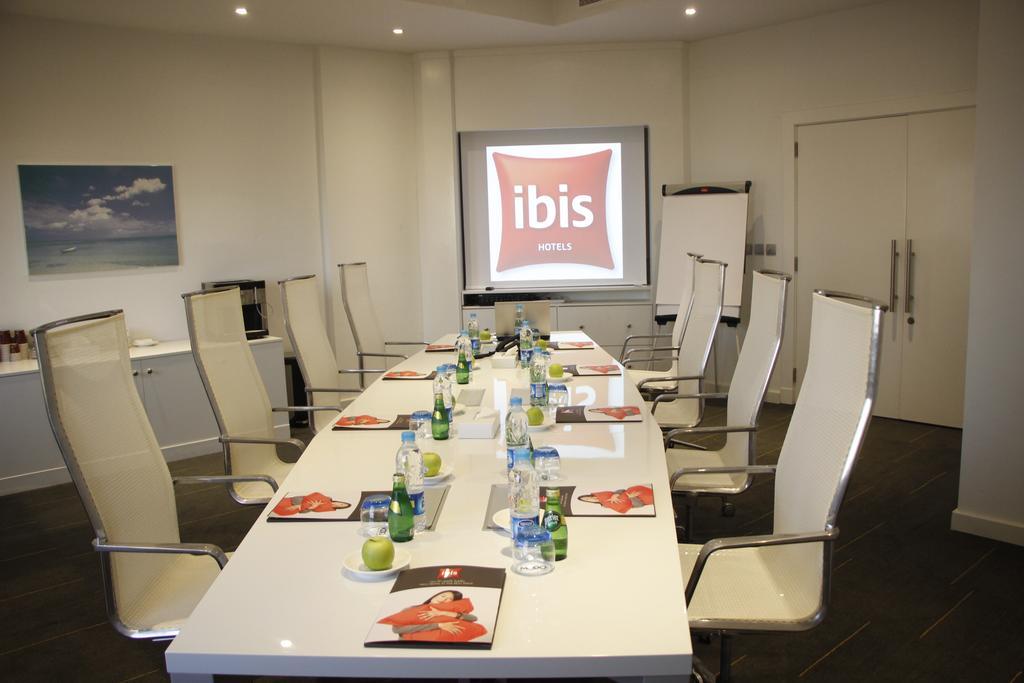 Ibis Yanbu Iambo Exterior foto