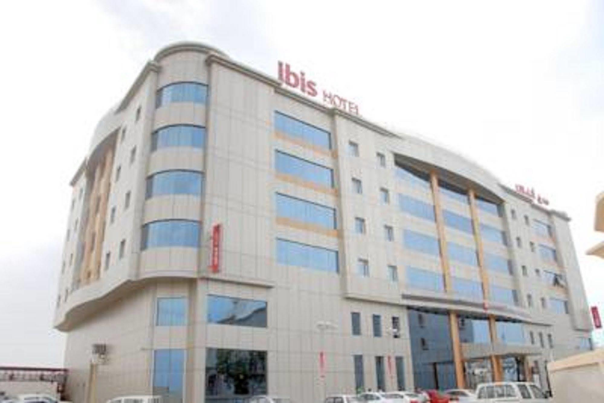 Ibis Yanbu Iambo Exterior foto