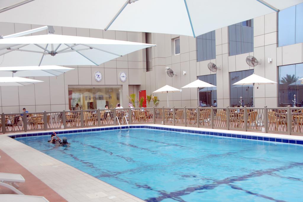 Ibis Yanbu Iambo Exterior foto